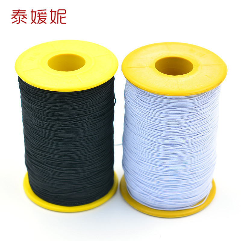 [heronsbill] Elastic Bottom Thread Large Roll Elastic Thread Sewing ...