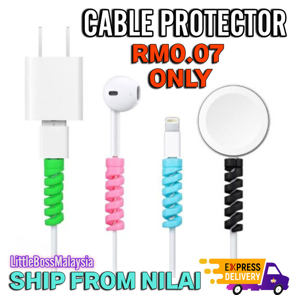 🔥𝑹𝑬𝑨𝑫𝒀 𝑺𝑻𝑶𝑪𝑲 𝑵𝑰𝑳𝑨𝑰🔥Cable Charger Earphone Handsfree Protector Wire Data ...