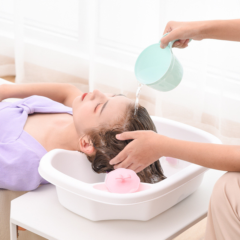 Shampoo Basin Portable Hair Wash for Bedridden Patient Elderly ...