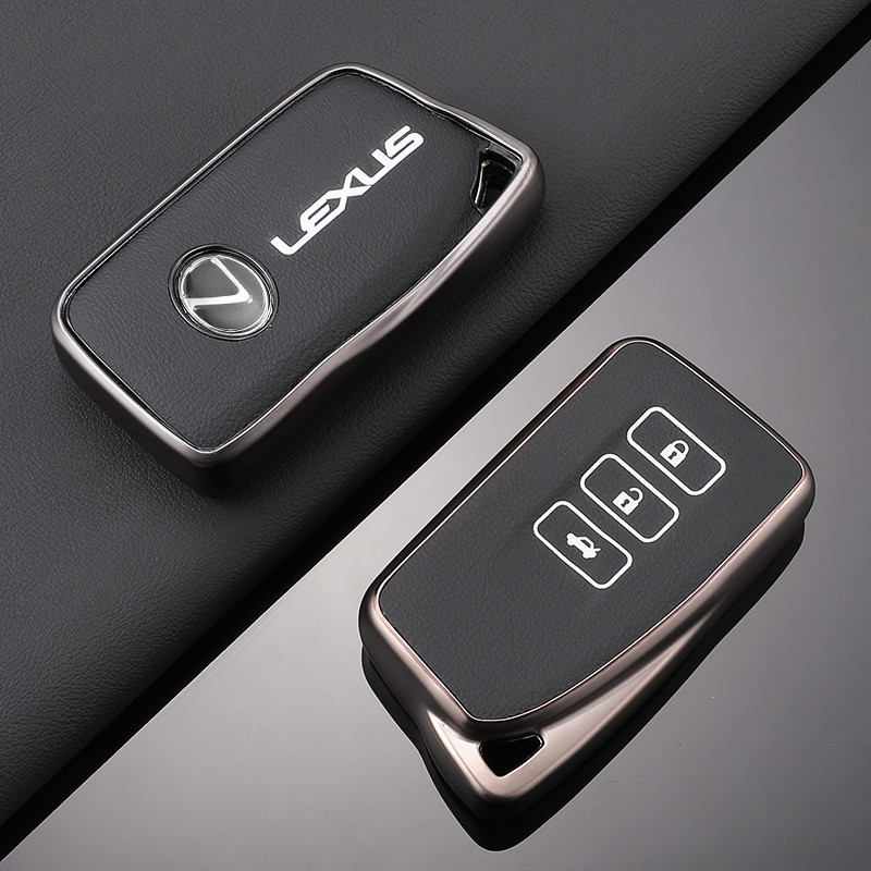 New TPU Car Remote Key Cover Case Holder Shell For Lexus NX GS RX IS ES ...