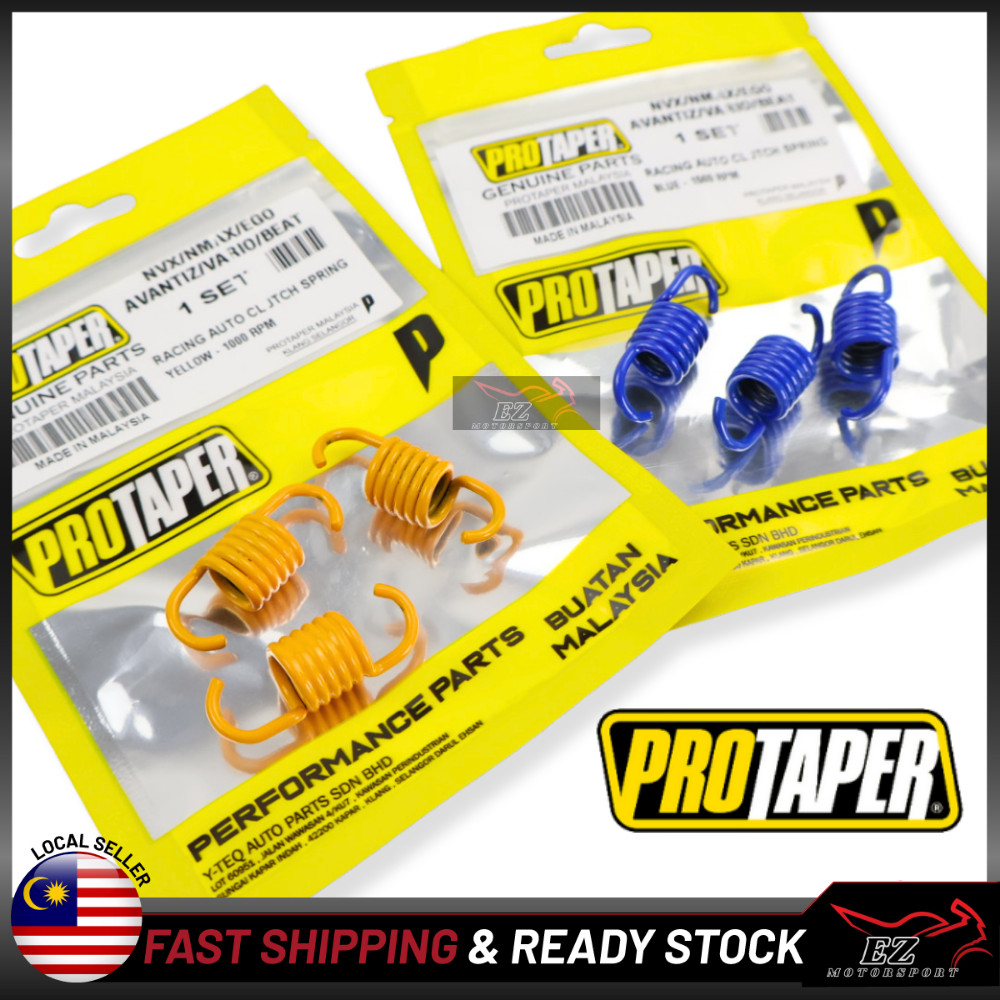 PROTAPER Racing Auto Clutch Spring (1000 RPM / 1500 RPM) EGO EGOS NOUVO ...