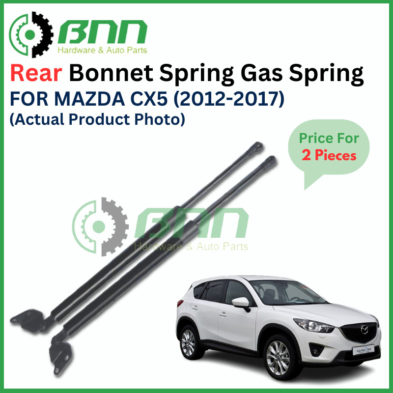[BNN] Mazda CX5 CX-5 2012-2017 Rear Gas Spring Damper Left & Right ...