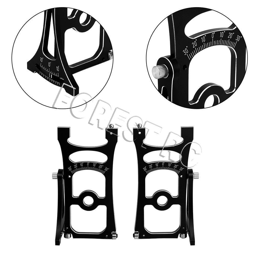 Hobby Details RC Aluminum Alloy Off Road Buggy Chassis Setup System Set ...