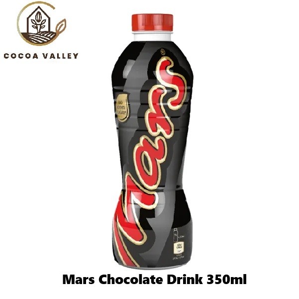 Mars Chocolate Milk Drink 350ml (Made in UK) | Shopee Malaysia