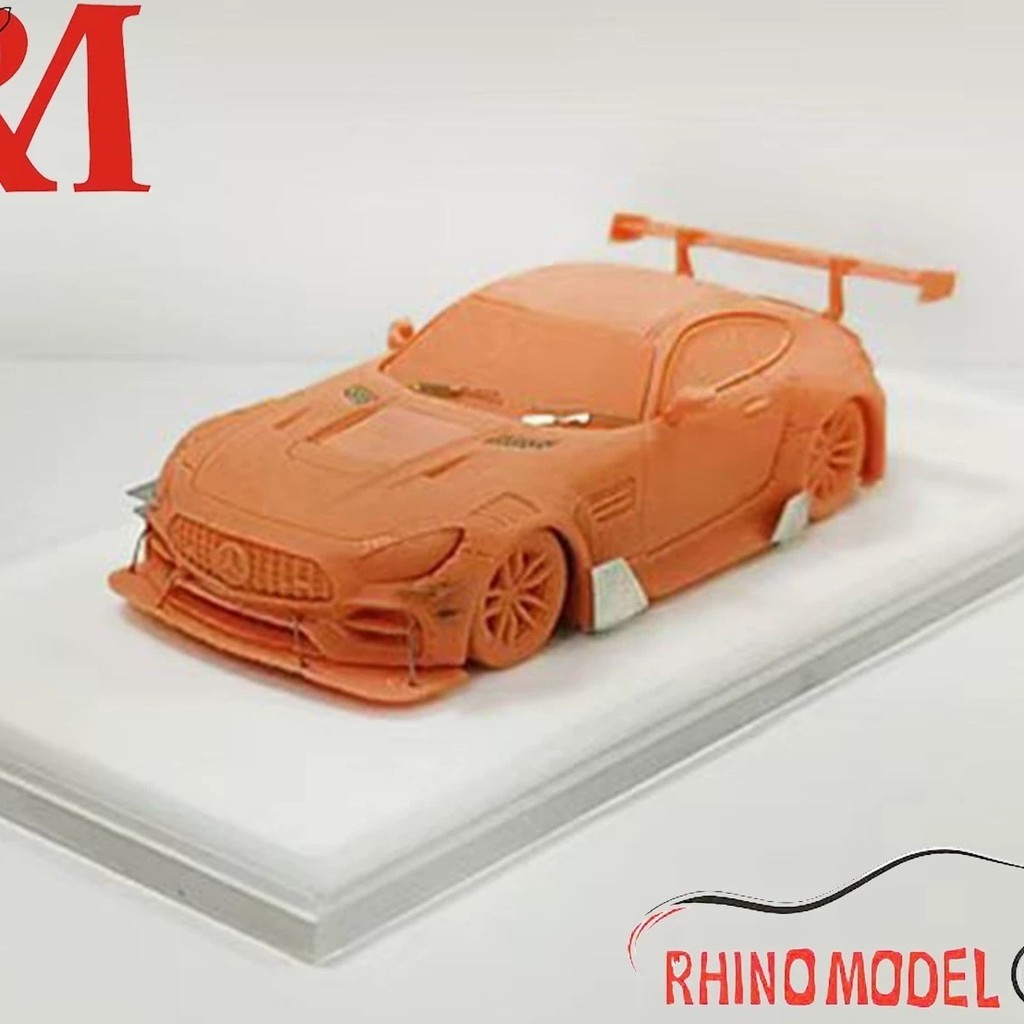 Rhino Model-RM 1/64 Mercedes Benz AMG GT S Custom Edition Diecast car ...