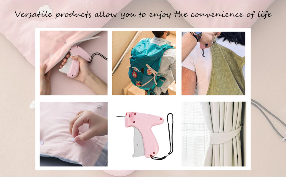 Stitchy Micro Stitch Gun for Clothing, New Stitchy Quick Clothing Fixer ...