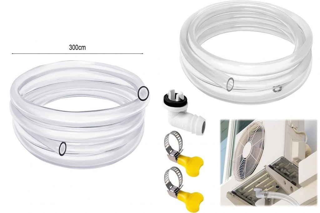 wanpanyu Air Conditioning Drain Pipe Kit Air Conditioner Drain Hose