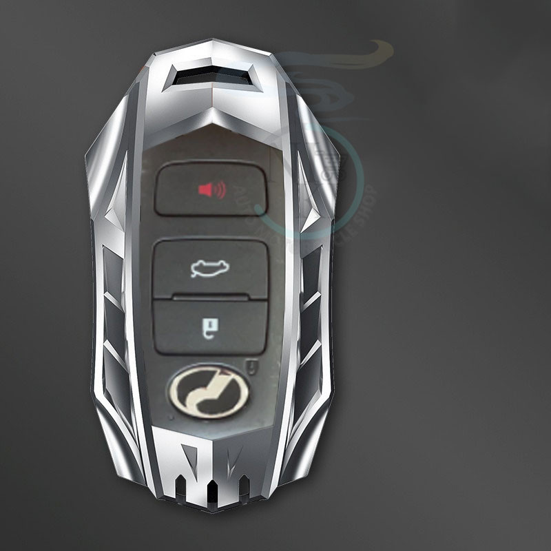 Perodua All New Axia Alza Ativa Myvi 3BUTTON 4BUTTON Keyless Car Key ...