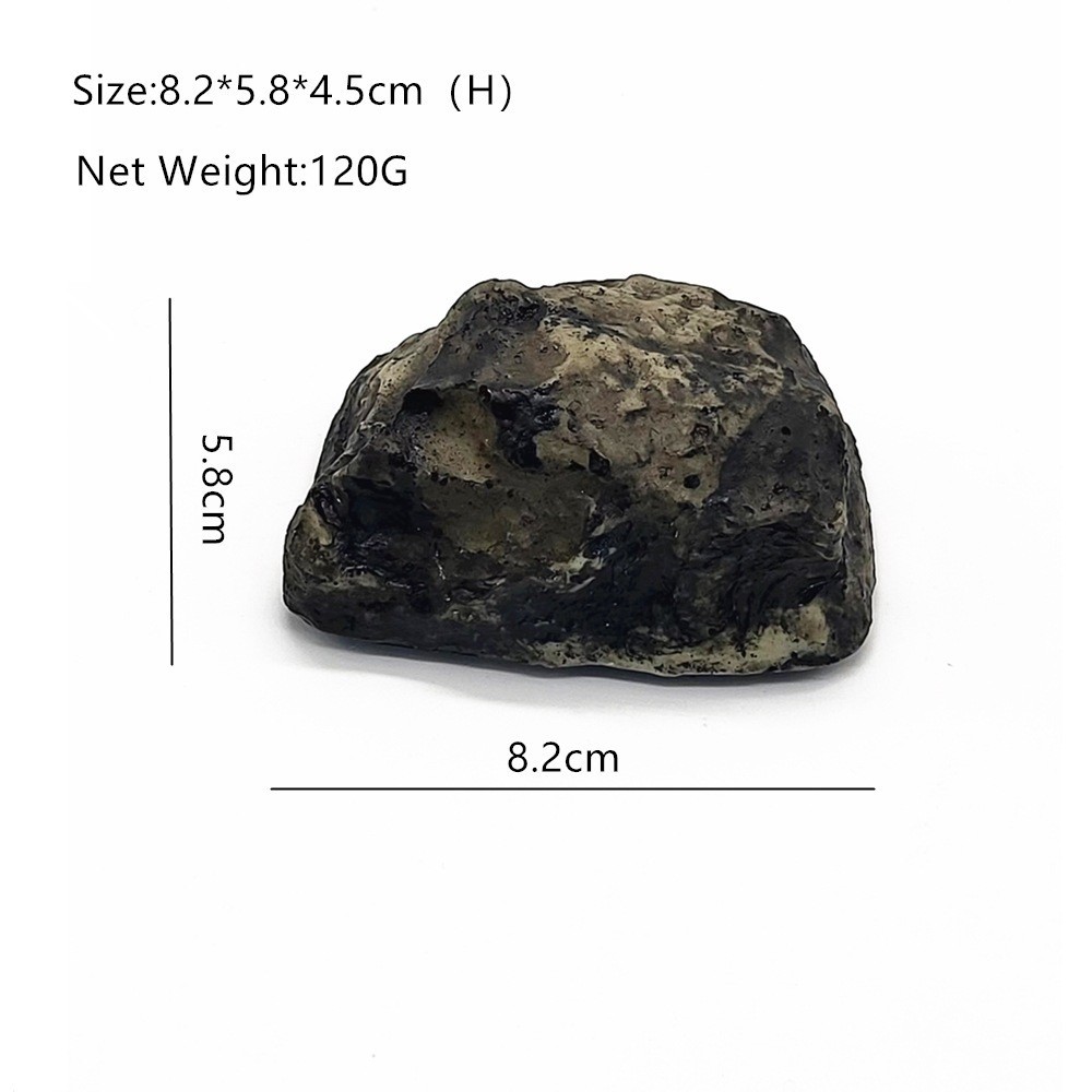 BESTLAHH Key Rock Fake Stone Storage Box Key Hiders Safe Outdoor ...
