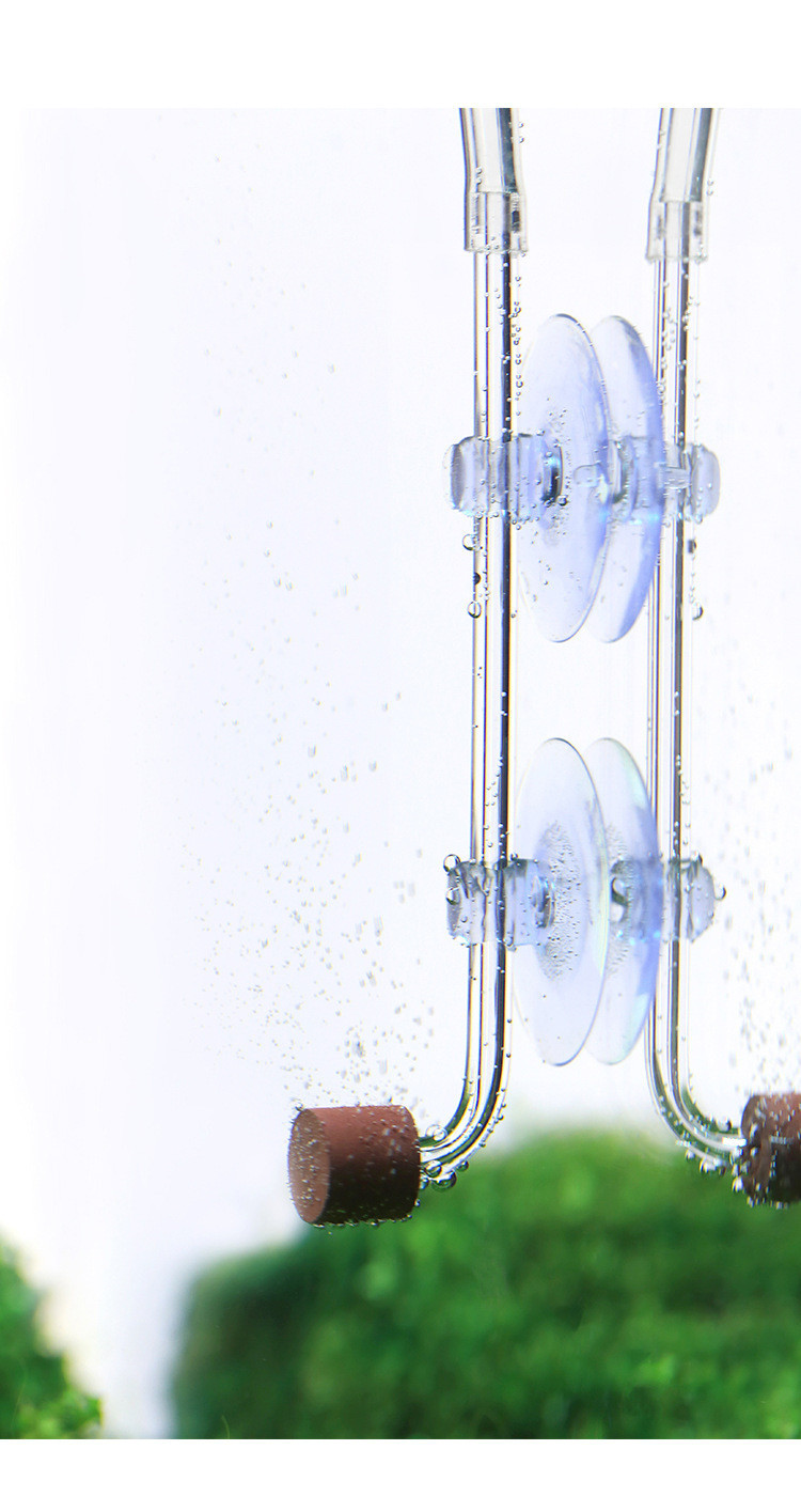 AQUAPRO Nano CO2 Diffuser Acrylic Carbon Dioxide Atomizer Korean Made ...
