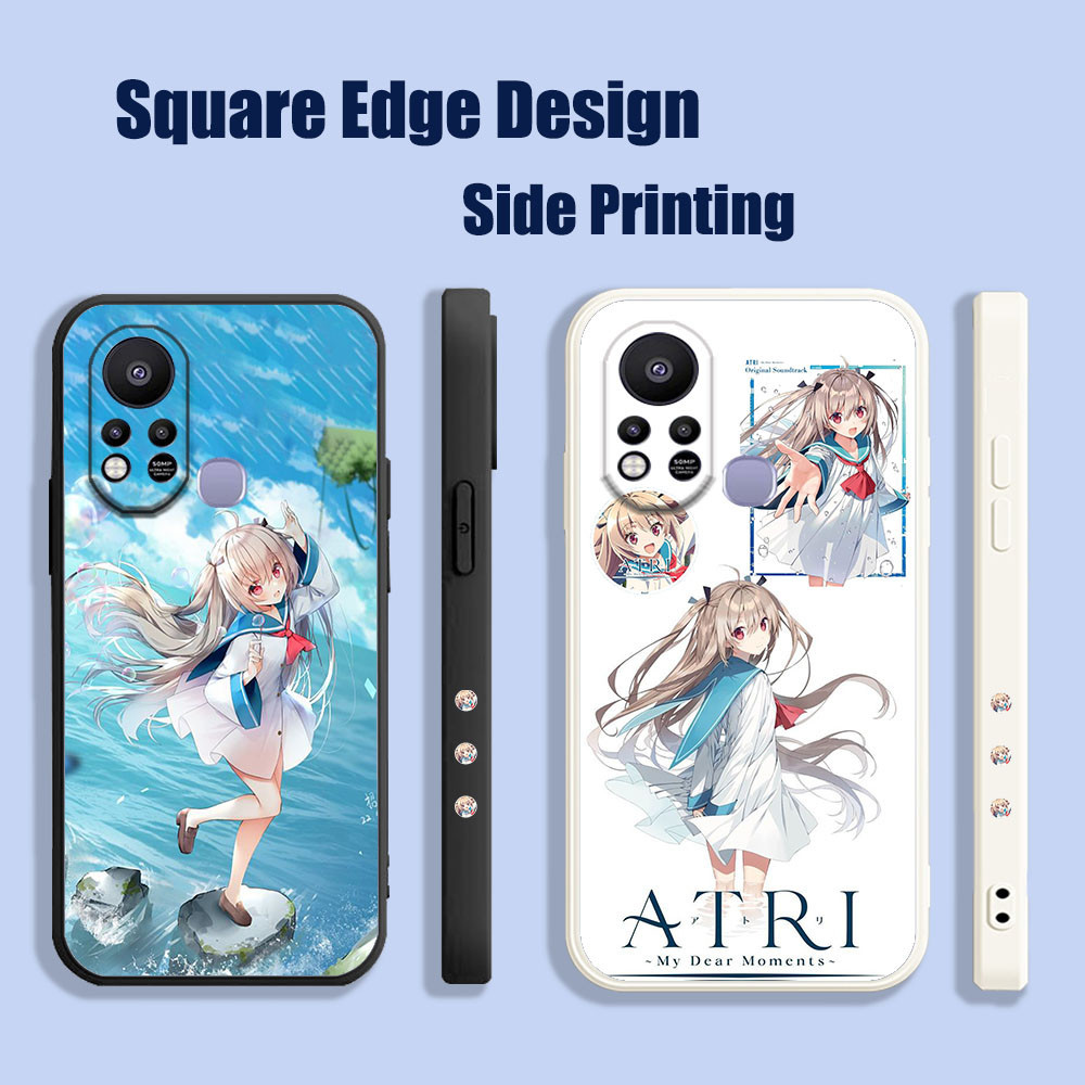 Casing For Huawei Nova 3i 7i 8i 5T Y9S ATRI My Dear Moments Anime RTK12 ...