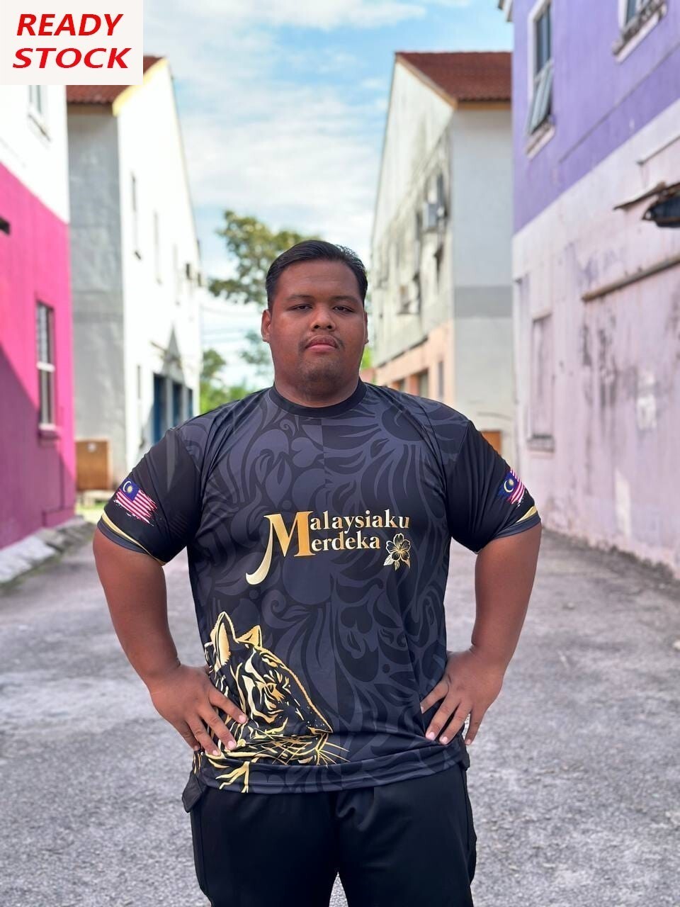 Merdeka 67 Tahun 2024 Sublimation T-shirt Baju Merdeka MALAYSIA MERDEKA ...