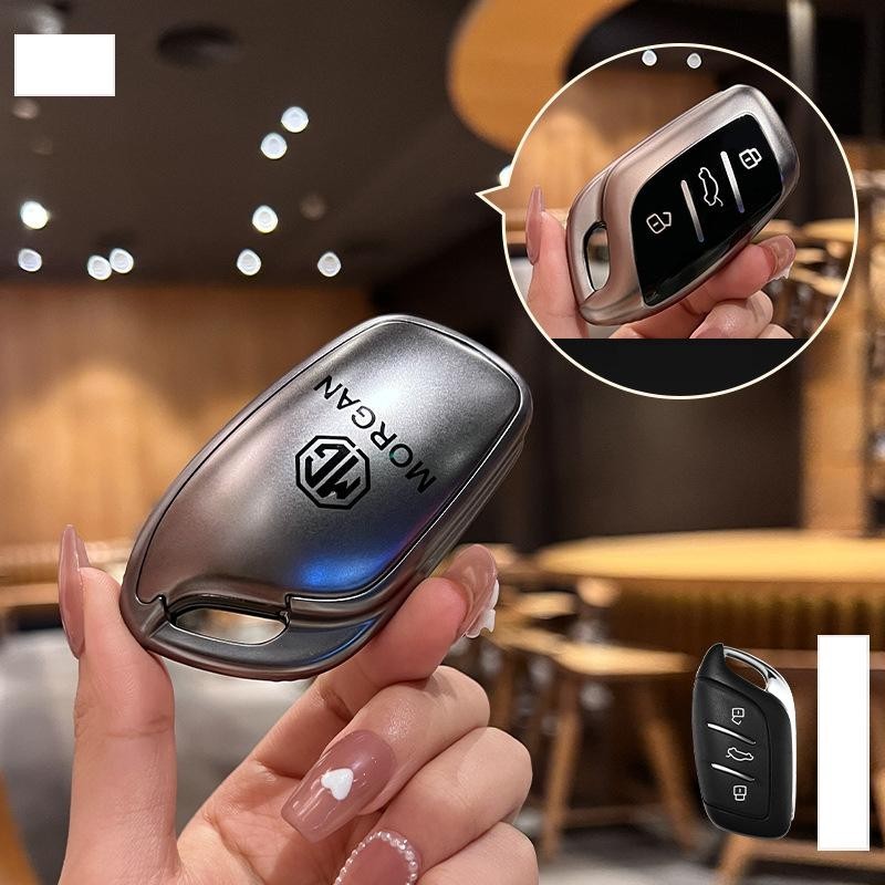 MG ZS HS GS GT MG5 MG6 2021 Roewe I5 Key Case I6 Rx5 Max RX3 Keychain ...