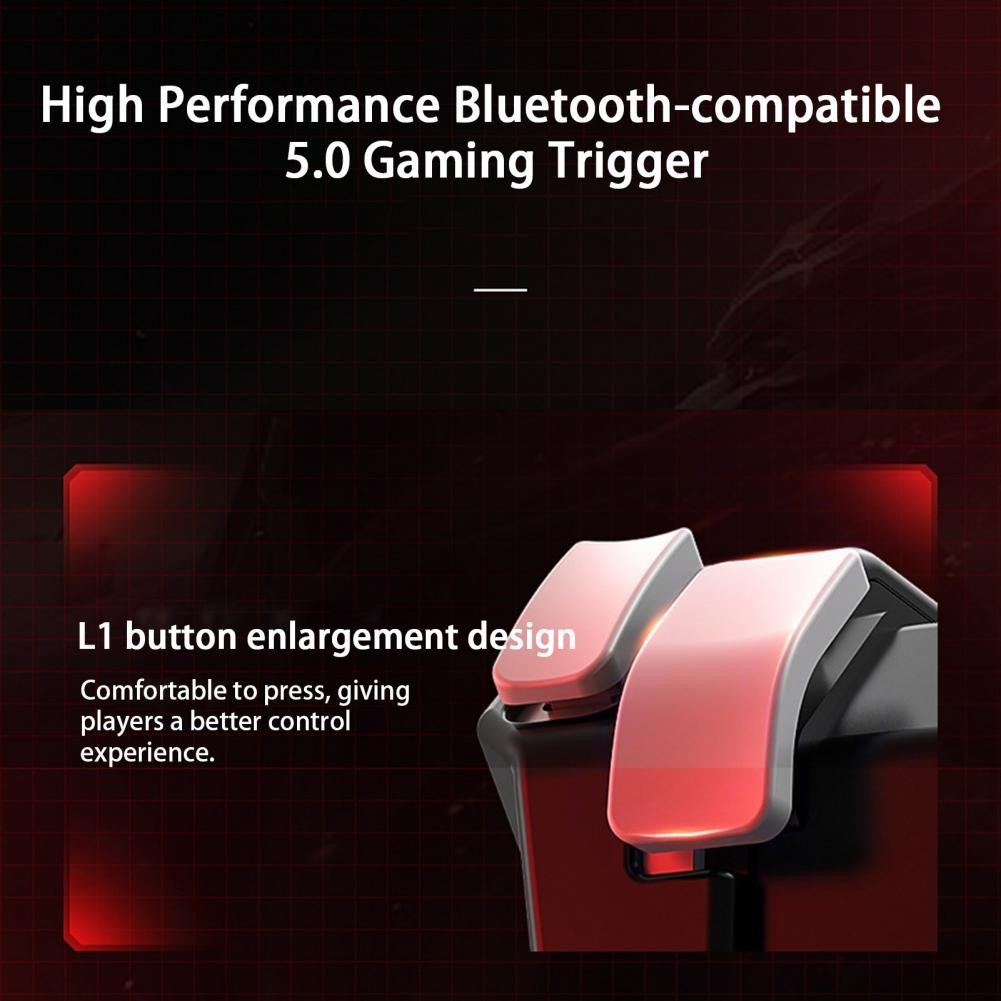 Magic MB02 Mobile Game Joystick HID MFI Model Gamepad for Android and ...
