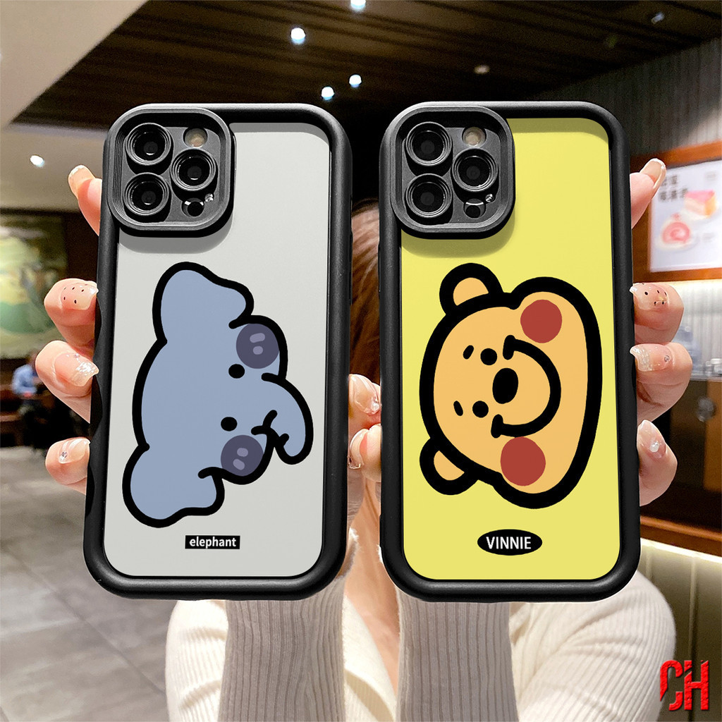 Case Oppo A94 A16k A92 A55 A95 A77s A5s A16 A12 A3s A17k A15 A38 A17 