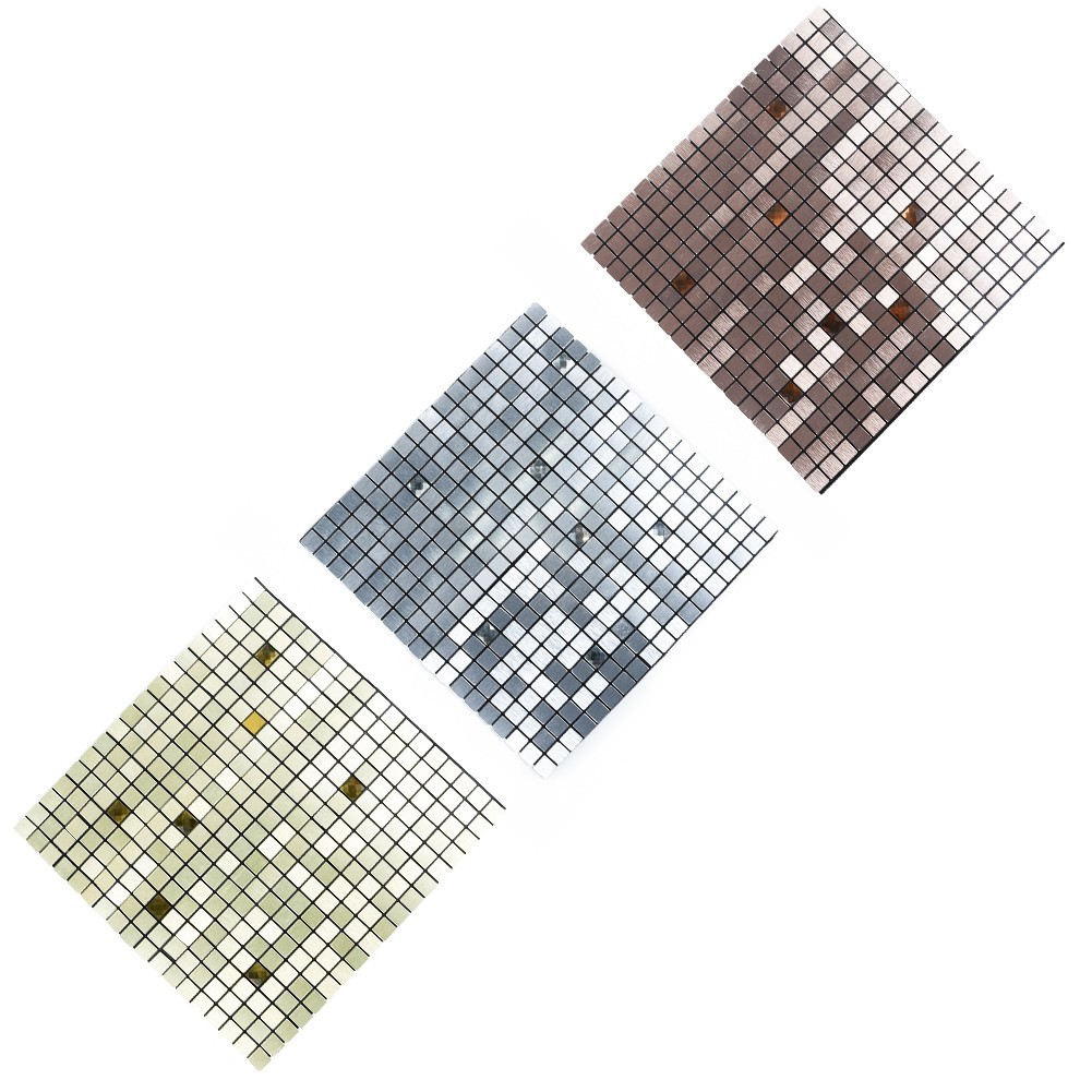 【POWDERS HOT】 Mosaic Backsplash Sticker Decal Kitchen Peel And Wall ...