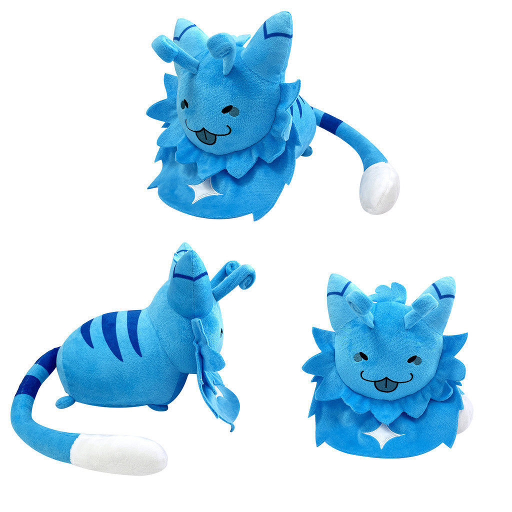 Regretevator Gnarpy Plush,Alien Cat Plushies Toy for Game Fans Gift ...
