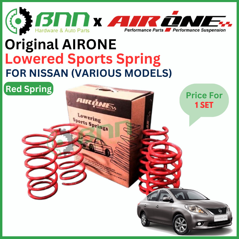 [BNN] AIRONE Nissan Sentra B13 B14 N16 Almera N17 Cefiro A31 A32 A33 ...