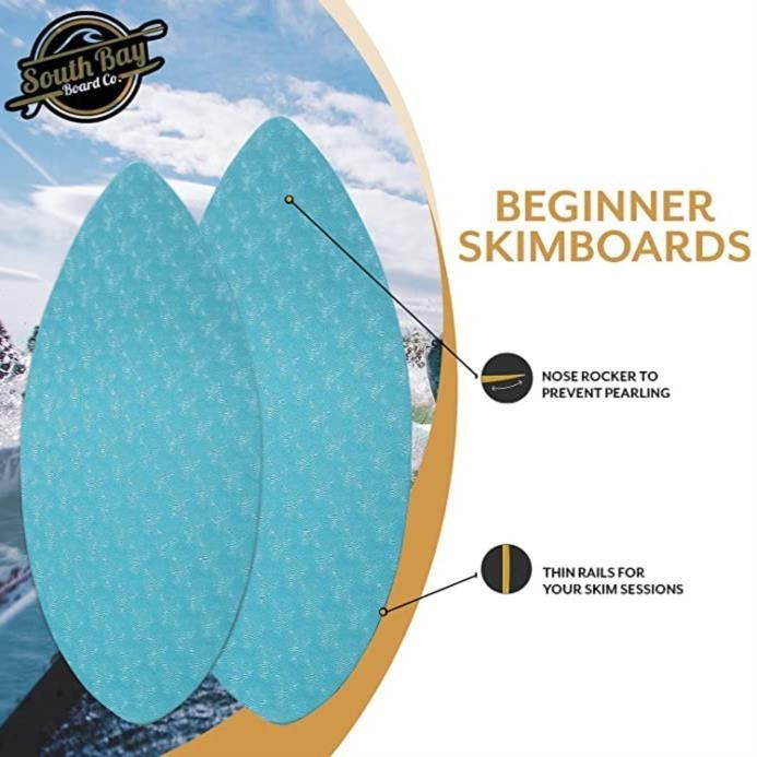 Original Product Shallow Beach Sand Sliding Surfboard Skimboard Board ...