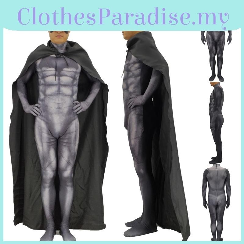 Guanti Da Batman In Ecopelle Nera E Oro – Cosplay Justice League, Accessorio Halloween Adulto Unisex