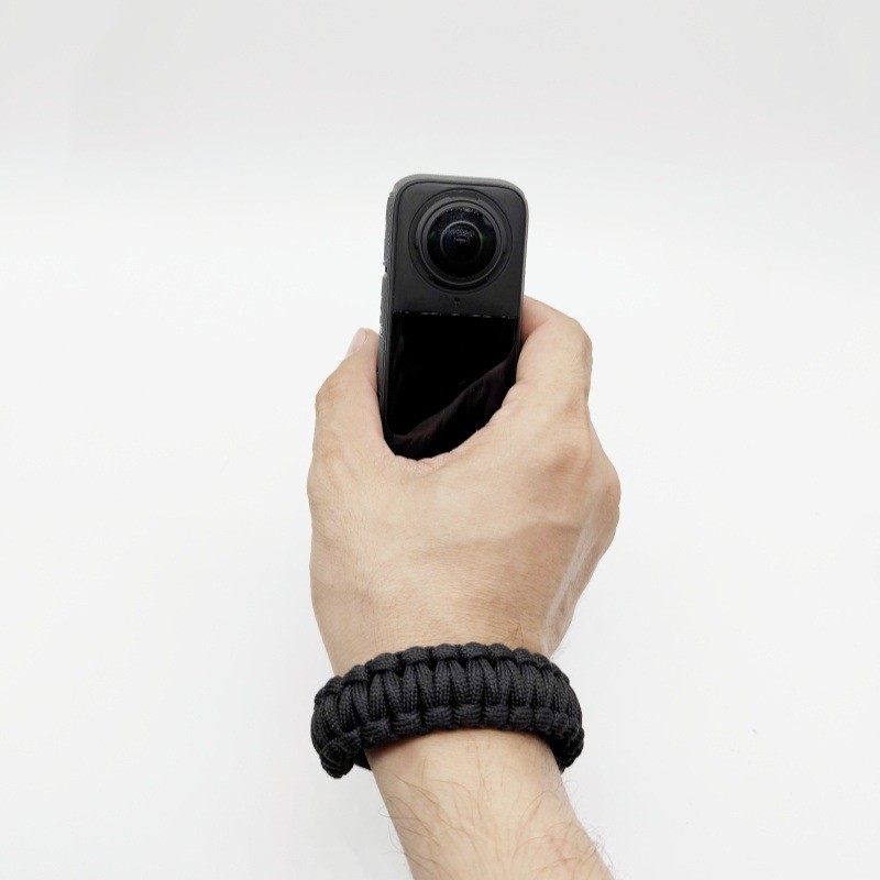 Camera lanyard thicker version for DJI OSMO 360 / Insta360 X5 wrist ...