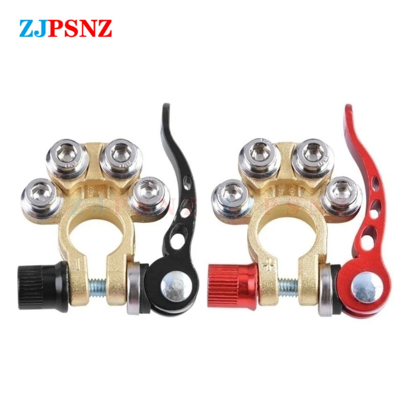 Quick Disconnect Car Cable Connector Battery Bornes Main Cable Post ...