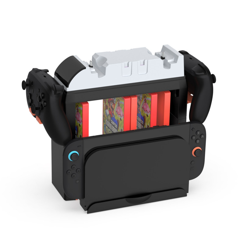 Multifunctional Storage Rack Base Bracket for Switch2/switch Host ...