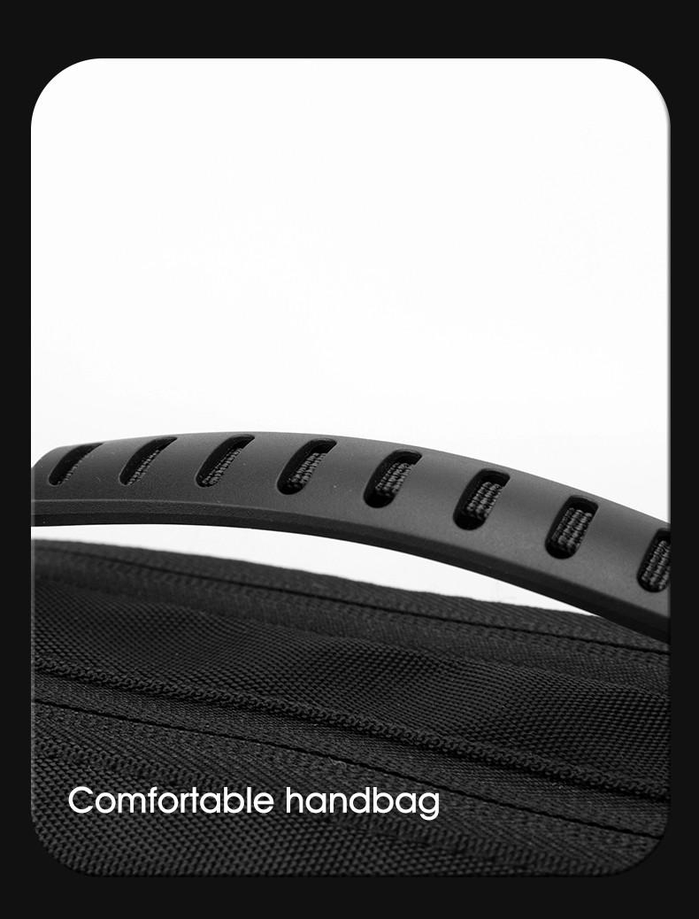 LABER LEE Crossbody Bag Men Nylon Man Waterproof Shoulder Bag Messenger ...