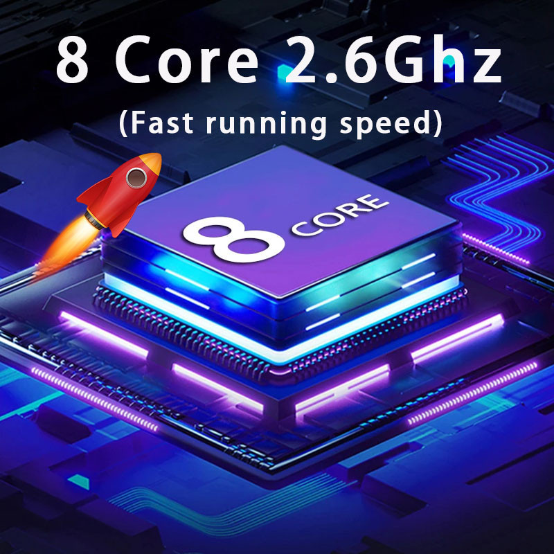 [8+64G 8core 2.6GHz] Octa Core Car Android Player 7/9/10.1 Inch 2din ...