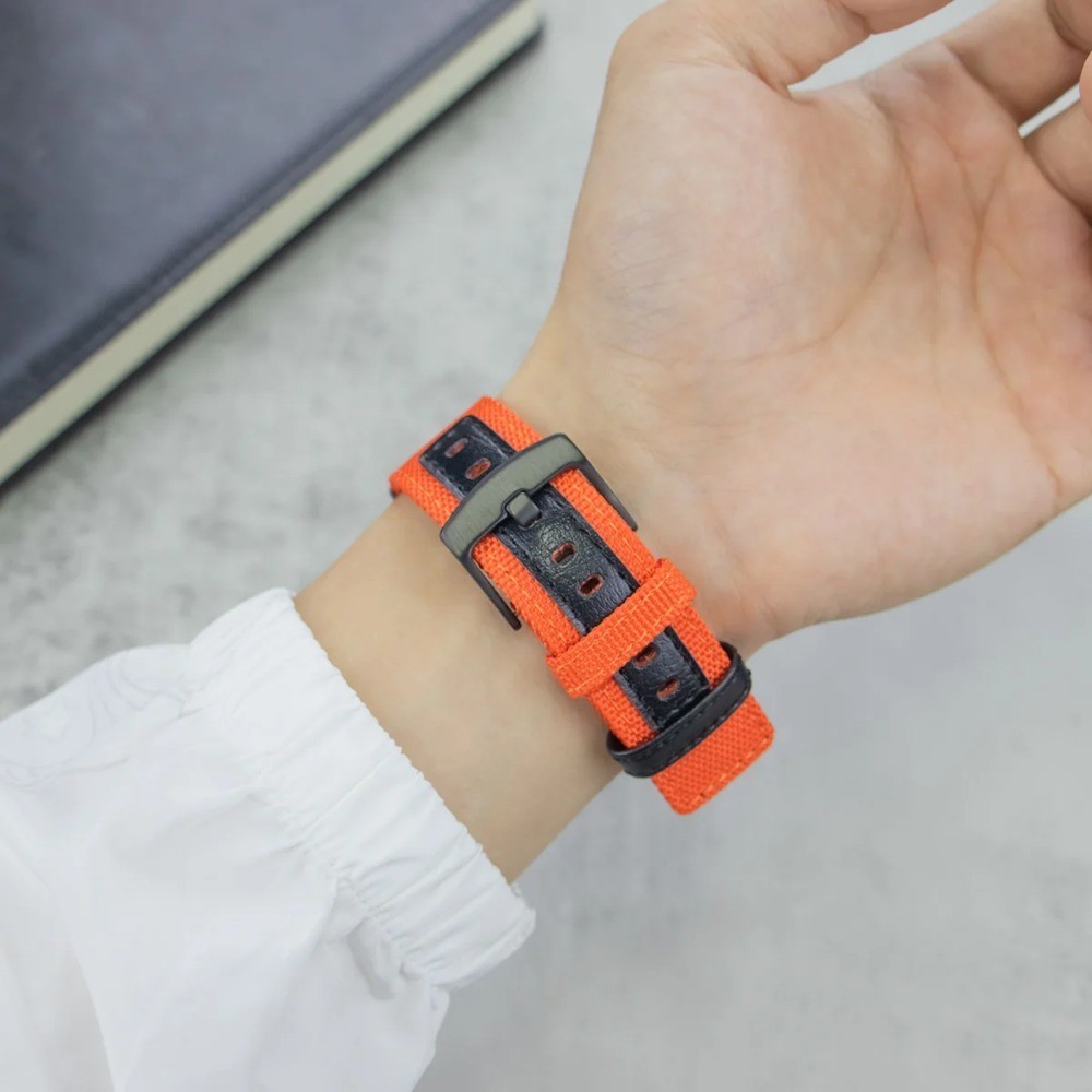 for Fitbit versa 4 3 Strap Nylon Watch band for versa2 lite for fitbit ...