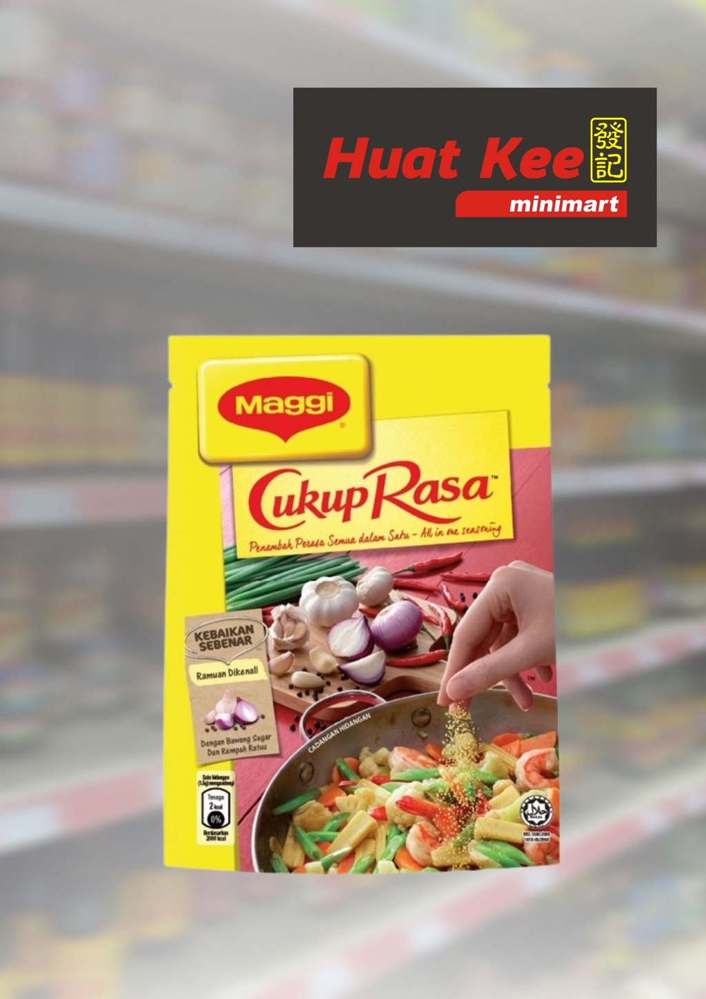 MAGGI CUKUP RASA 300G | Shopee Malaysia