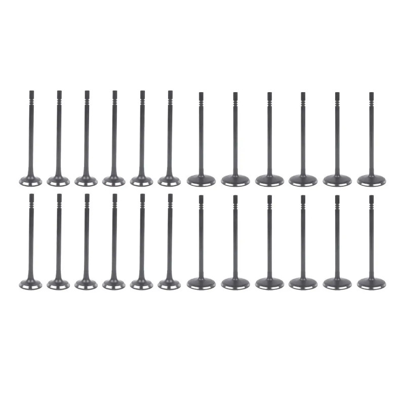 Intake Exhaust Valves For Chrysler Dodge Jeep 3.6L Pentastar Engine Set