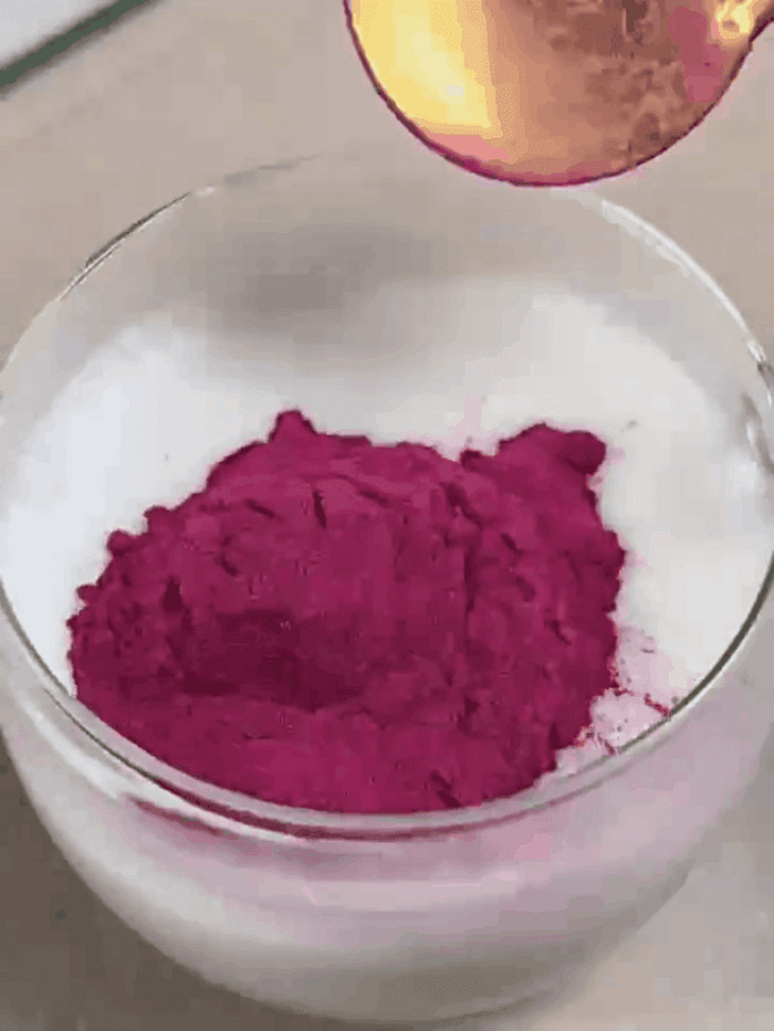 Pure Berry Powder Age-defying Flavorful Improves Skin Elasticity Beauty ...
