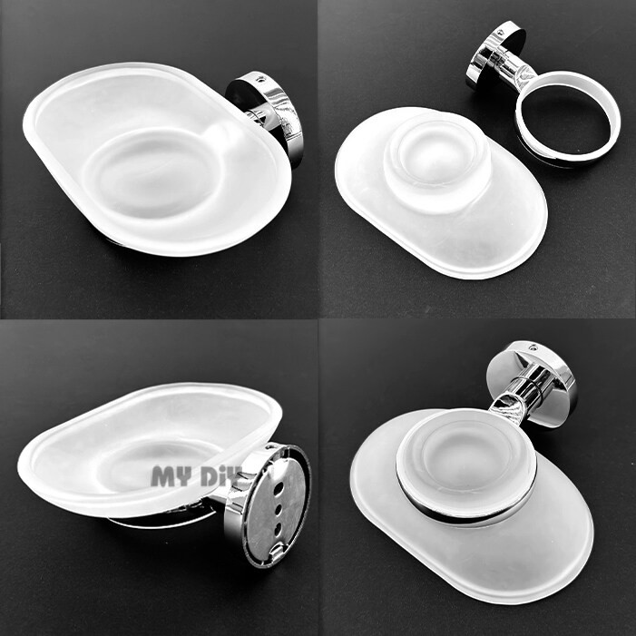 ACCESSORIES STAINLESS STEEL SOAP HOLDER / SOAP STANDS / SOAP DISH FOR ...