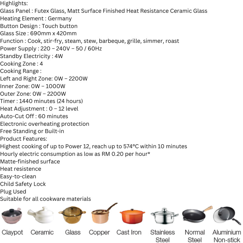 Senz SZ-CH3288AC STELLA L Shape Design Heat Pro intelClean Cooker Hood ...
