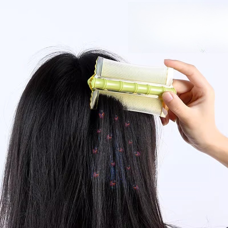 【Magpie】The comb the lice comb is super dense toothed and encrypted ...