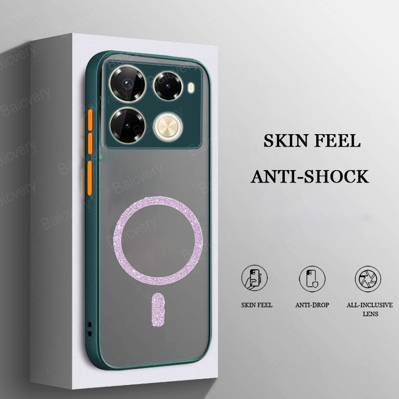 Phone Case Infinix Note 40 4G X6853 / 40 Pro 4G X6850 / 40 Pro 5G X6851 ...