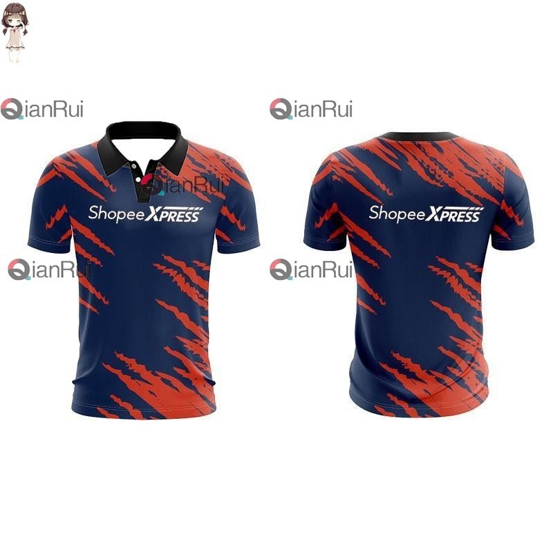 2024Shopee Rider (Best Selling) Jersey Corner SHOPEE XPRESS Motorcycle ...