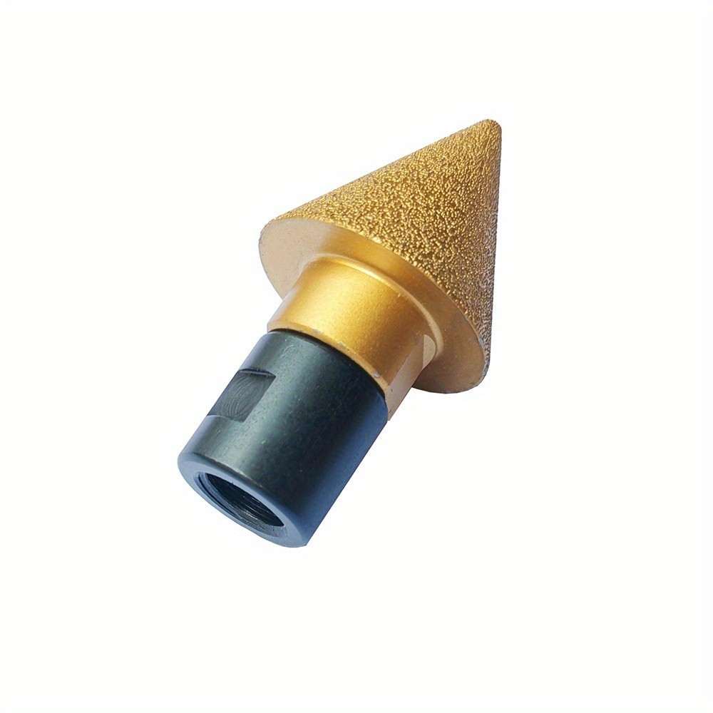 M10 To M14 & M14 To M10 Polishing Disc Adapter – 5/8-11 Thread Conversion Joint