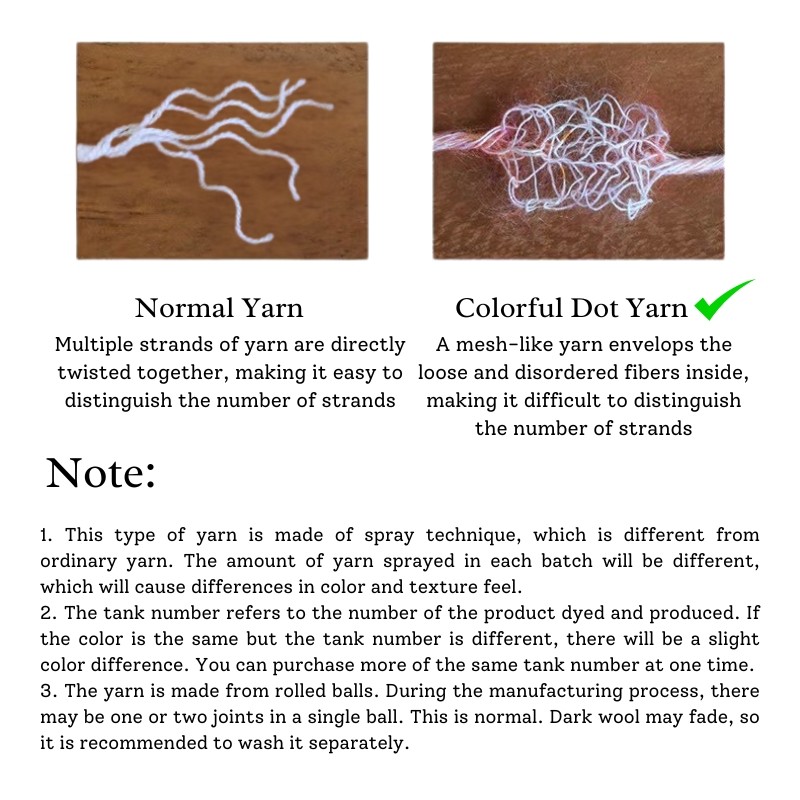 Cloud Cotton Yarn - DIY Hand-Woven Baby Blanket Nitrile Wool Yarn ...