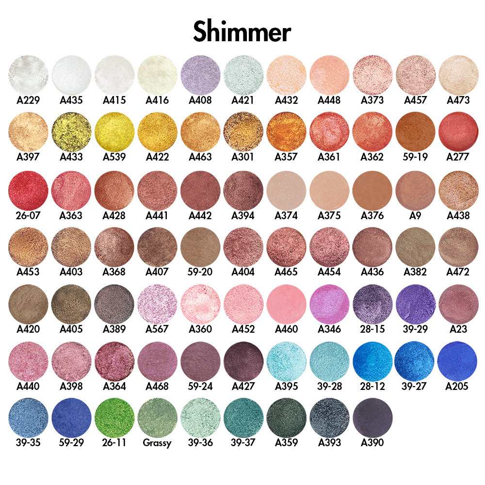 REBORN 9-color Eyeshadow Palette DIY Shadows No Logo Waterproof Long ...