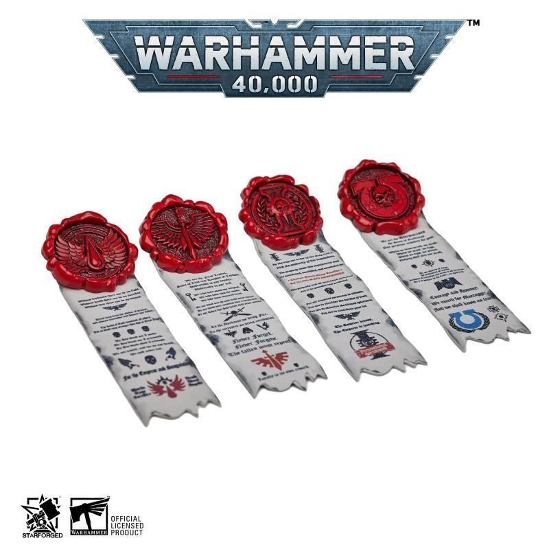 [Warhammer Merchandise] Star Casting Warhammer 40K Merchandise Pure ...