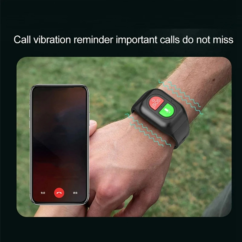 Fall Detection SOS GPS Track LBS 4G Smartwatch Anti-Lost Elderly Men ...