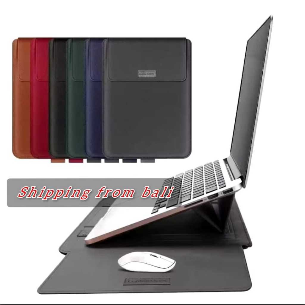in stock Portrait 4in1 BAG / POUCH and MOUSEPAD and HOLDER CASE MACBOOK ...