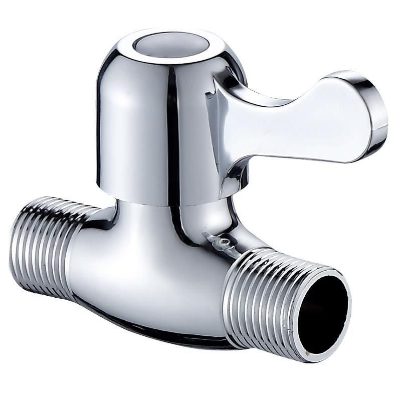Straight-through Valve 4 Points Inner And Outer Wire Tap Water Pipe ...