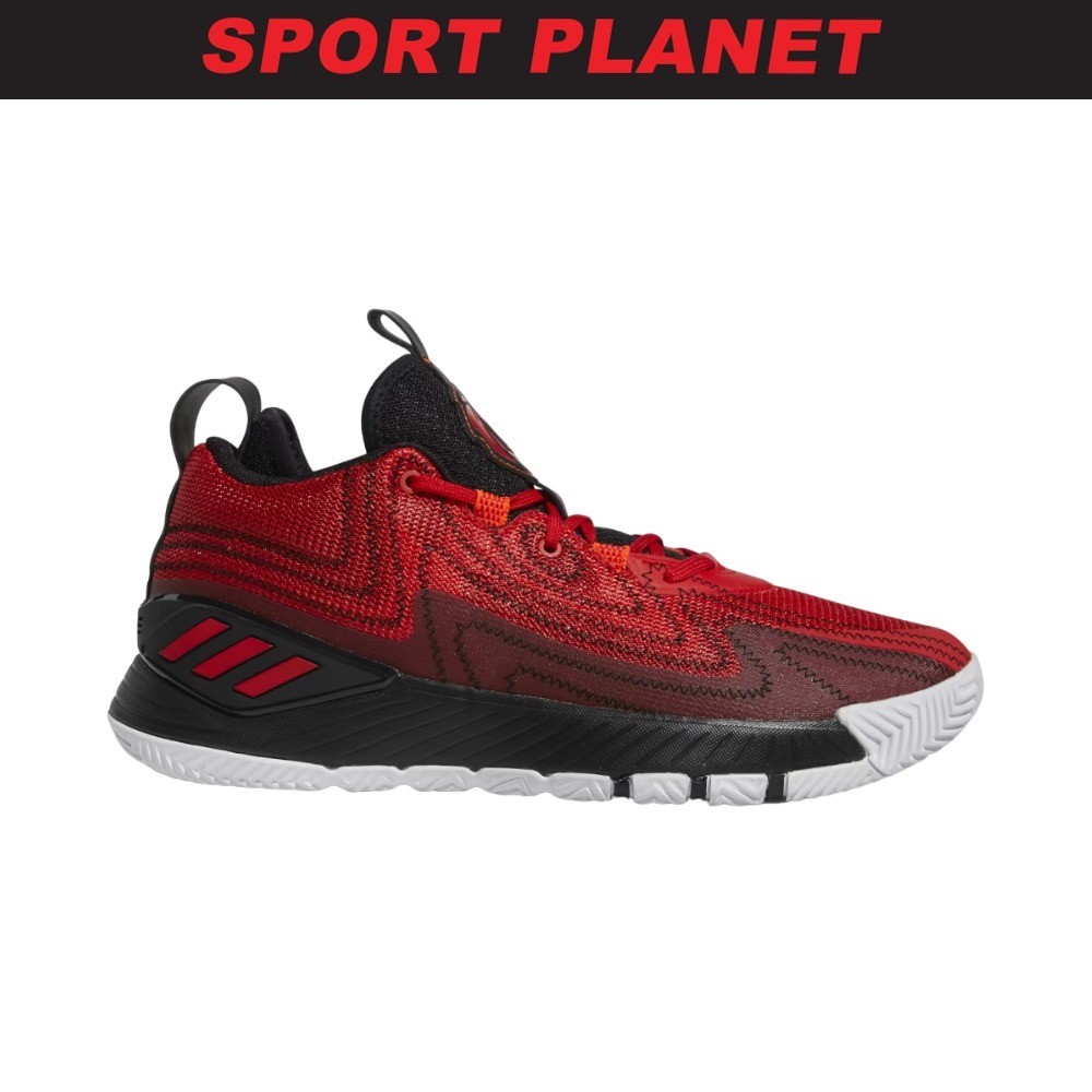 adidas Unisex D Rose Son of Chi 2.0 Basketball Shoe GY6497 Sport Planet 57 04 Shopee Malaysia