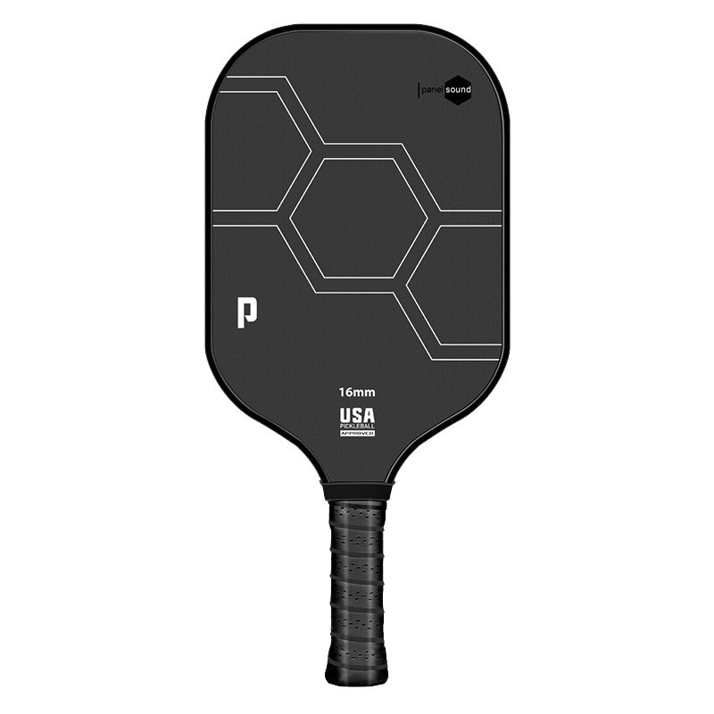 Carbon Fiber T700 One-Piece Pickleball Paddle Outdoor Sports Gift ...