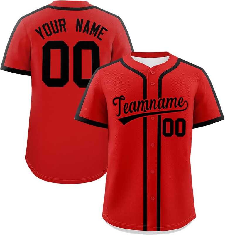 Custom Varsity Baseball Jacket – Personalized With Team Logo, Name, Number, Stitched, Men’s/Women’s/Youth