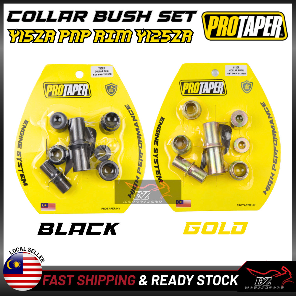 PROTAPER Y15ZR Y15 V1 V2 Modify Collar Bush Set Pnp Sport Rim 125ZR ...