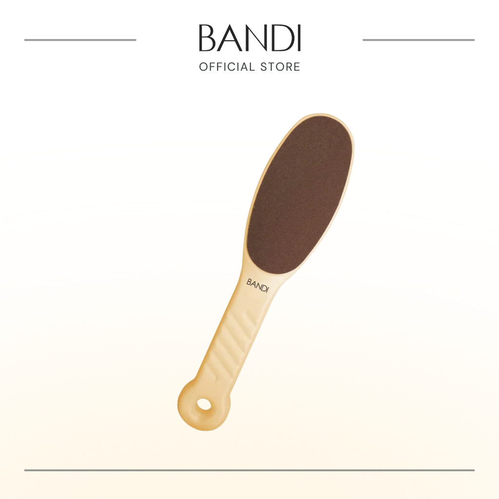 BANDI Professional Intense Pedi Foot File | Shopee Malaysia